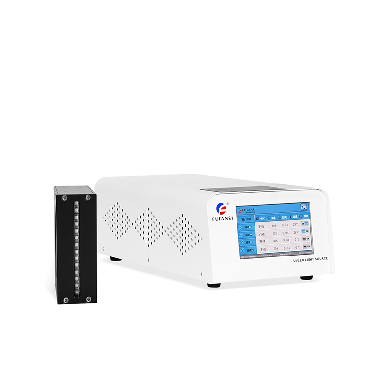 LED UV线固化光源