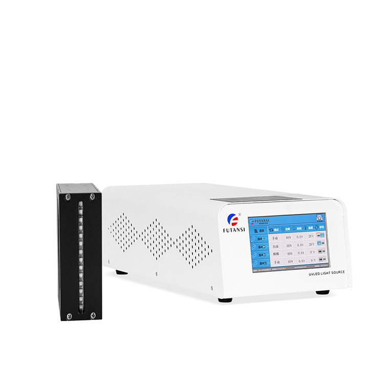 UVLED线光源光固化设备