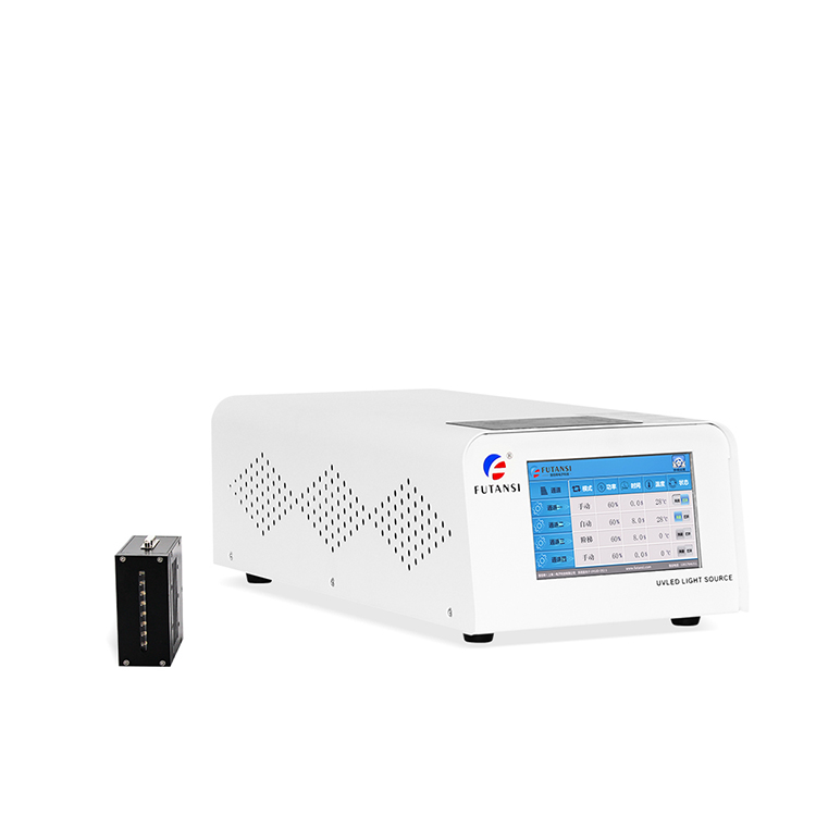 UV紫外光固化线光源-25×8