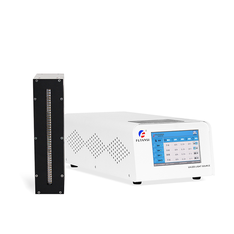 UV固化线光源-250×10
