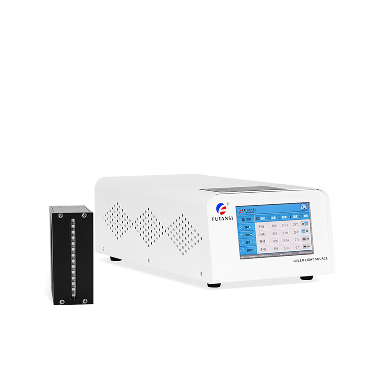 胶水固化设备UVLED线光源-70×10