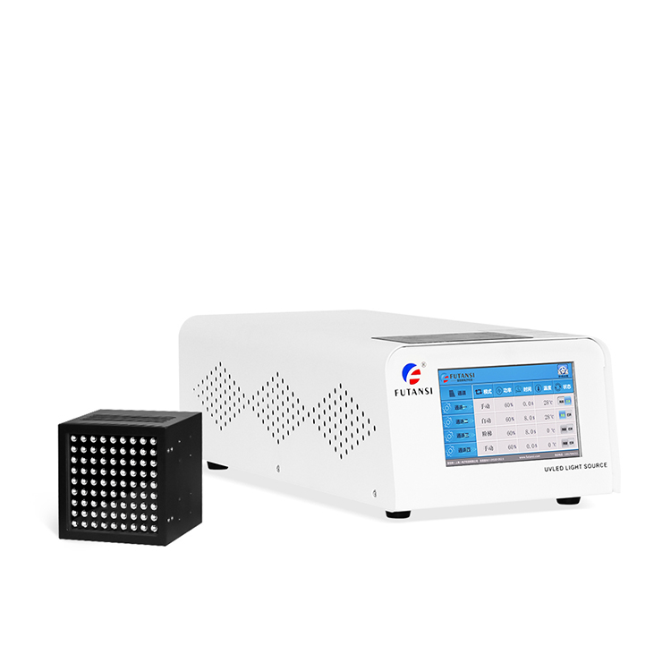 UVLED面固化灯100×100