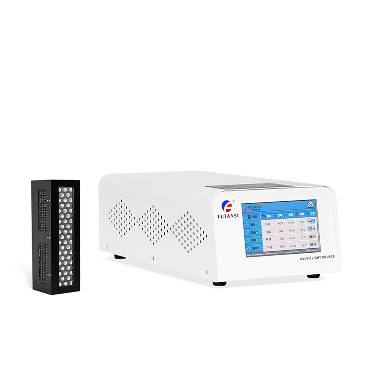 UVLED固化光源-100×50