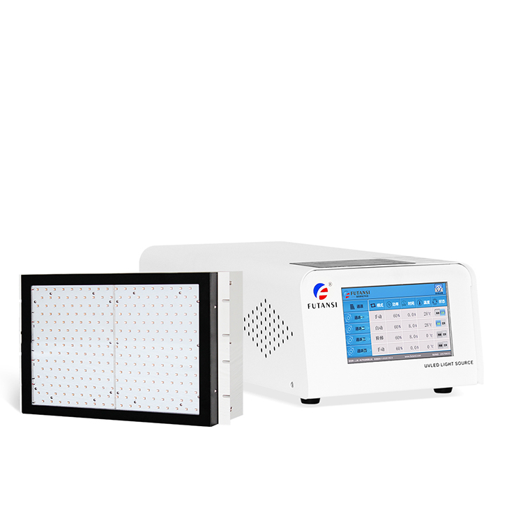 UVLED水冷面光源-500×400