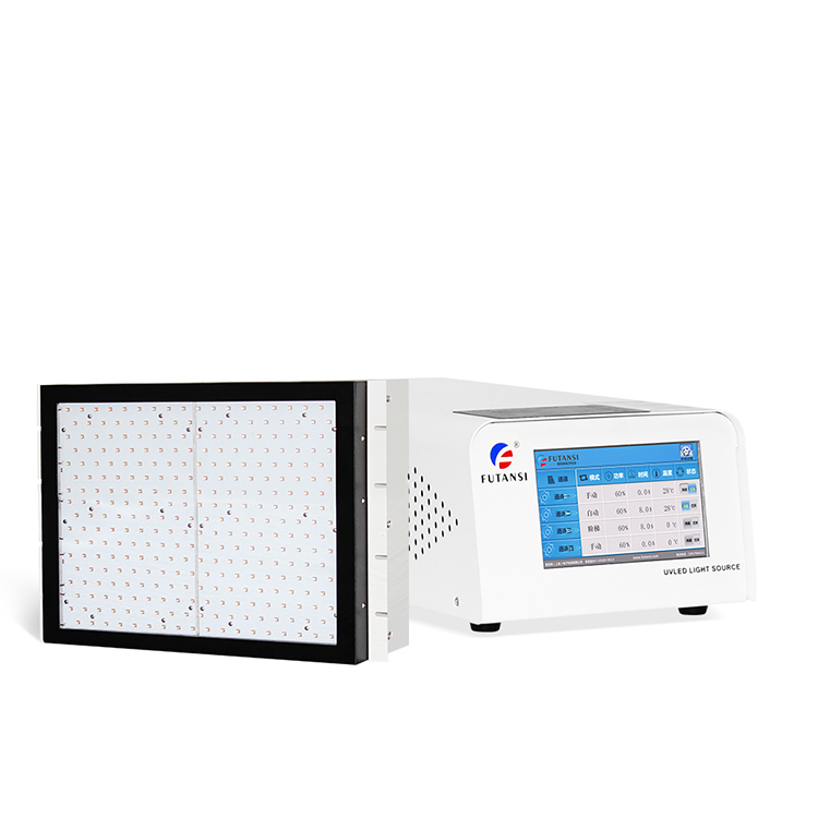 UVLED水冷面光源-550×450